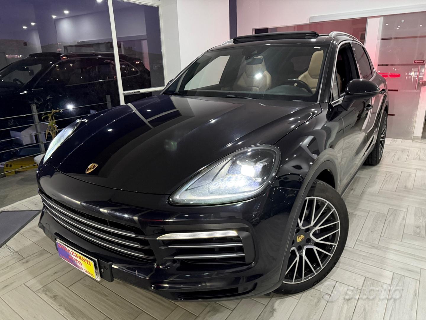 Porsche Cayenne 2019 photo 3