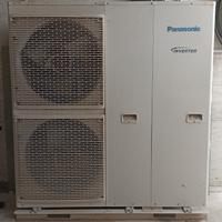 Pompa di calore Panasonic Aquarea