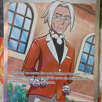 Carta Pokémon Clavel