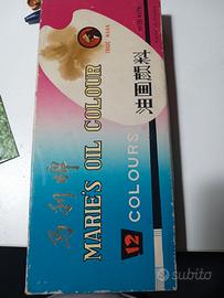 Colori per dipingere di qualità