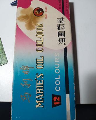 Colori per dipingere di qualità