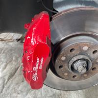 Pinze BREMBO 4 pompanti