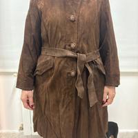 Cappotto vintage in renna vera – anni ’60