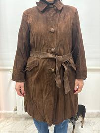 Cappotto vintage in renna vera – anni ’60