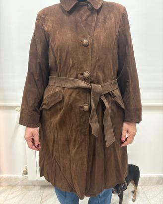 Cappotto vintage in renna vera – anni ’60