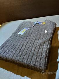 Maglione Polo Ralph Lauren Nero