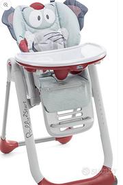 CHICCO – Seggiolone Pappa Polly 2 Start