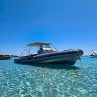 GOMMONE TECNORIB PIRELLI PZERO 1000 COMENUOVO FULL