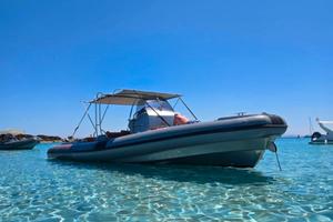 GOMMONE TECNORIB PIRELLI PZERO 1000 LIMITED EDIT.