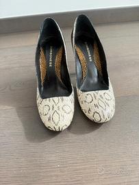 Scarpe borbonese