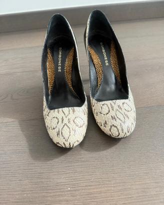 Scarpe borbonese