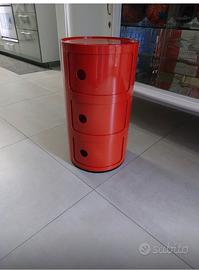 Contenitore design Kartell