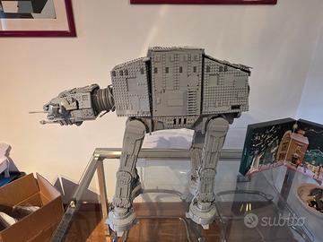 Lego At-At compatibile 6785 pezzi