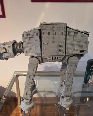 Lego At-At compatibile 6785 pezzi