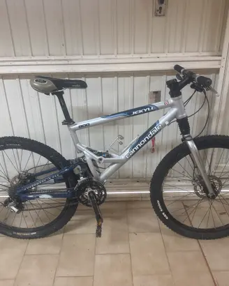 Cannondale Jekyll 800