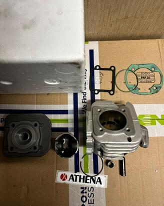 Athena racing minarelli verticale