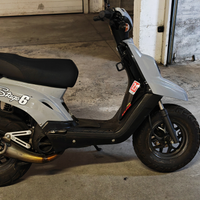 Yamaha Booster