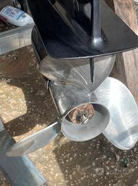 Coppia eliche suzuki