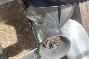 Coppia eliche suzuki