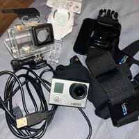 Go pro Hero3