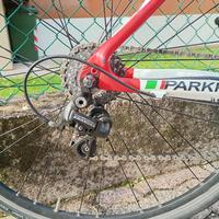 Bici corsa Parkpre Rs800 taglia S