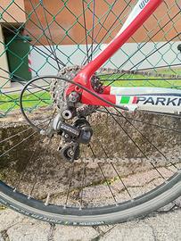 Bici corsa Parkpre Rs800 taglia S-prezzo trattabil