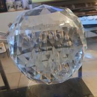 sfera cristallo Tirifer acchiappasoke/fermacarte