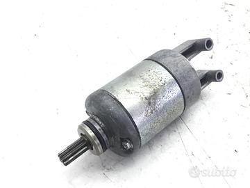 YAMAHA FZ6 S2 600 MOTORINO AVVIAMENTO 2008 RJ146