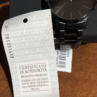 orologio Armani