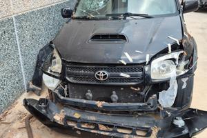 Toyota RAV 4 RAV4 2.0 Tdi D-4D cat 5 porte