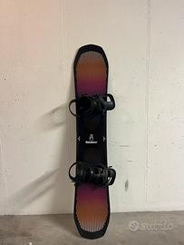 Snowboard bataleon evil twin