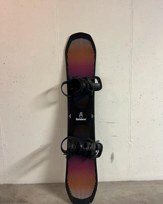 Snowboard bataleon evil twin