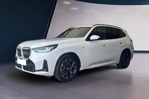 BMW X3 xDrive 20d Msport