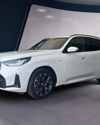 BMW X3 xDrive 20d Msport