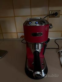 Macchinetta caffé De LONGHI