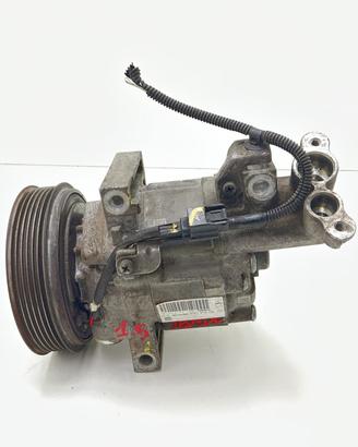 k9k COMPRESSORE A/C DACIA Sandero 1° Serie 1.5 Di