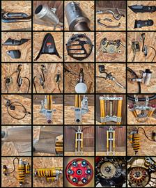 Ricambi Ducati 1000 1100