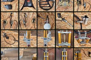 Ricambi Ducati 1000 1100