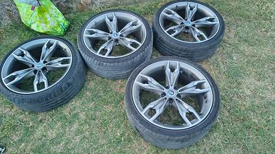 Cerchi 20" Originali BMW 668 M Goodyear
