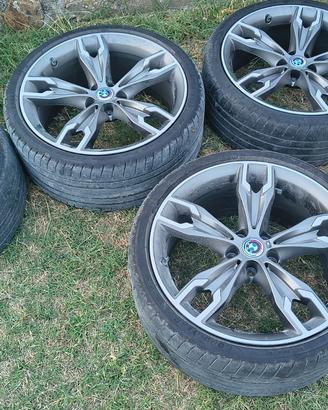 Cerchi 20" Originali BMW 668 M Goodyear