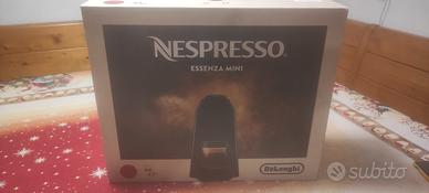Macchina Caffè Nespresso Mini