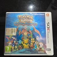 Pokémon Super Mistery Dungeons