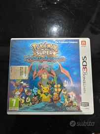 Pokémon Super Mistery Dungeons