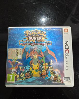 Pokémon Super Mistery Dungeons