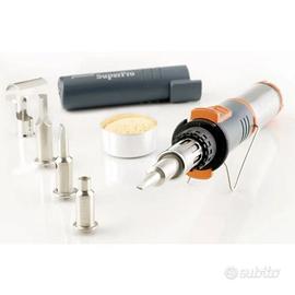 PORTASOL SUPER PRO 125 KIT SALDATORE A GAS