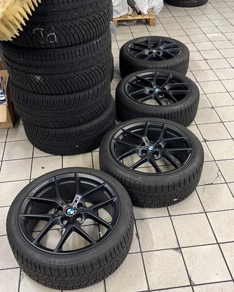 Cerchi originali bmw serie 1 f40