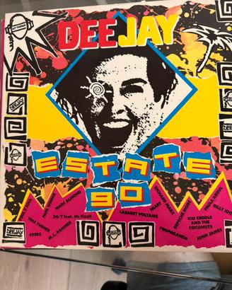 LP Deejay Estate 90
