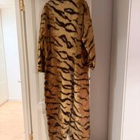 Vestito carnevale tigre adulto