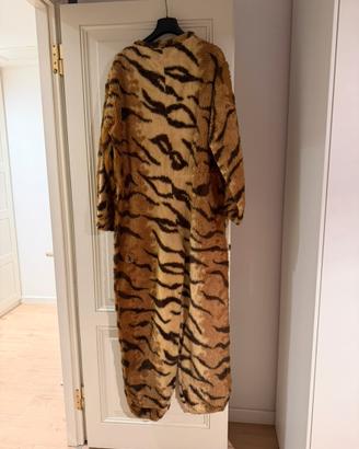 Vestito carnevale tigre adulto