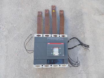 Interruttore automatico ABB SACE S6 -2.